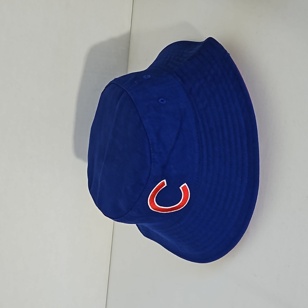 Cubs/Fisher bucket hat adult size